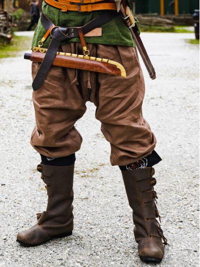 Trollfelsen Mittelalter Hose Leonardo Carbone Wodan Braun _3_ Trollfelsen Mittelalter Hose Leonardo Carbone Wodan Braun _3_